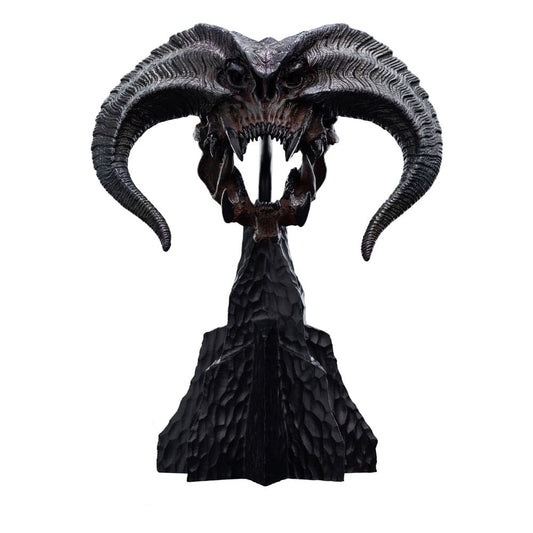 Herr der Ringe Mini Statue Skull of a Balrog 20 cm - Versand: 5-7 Tage nach Bestellung