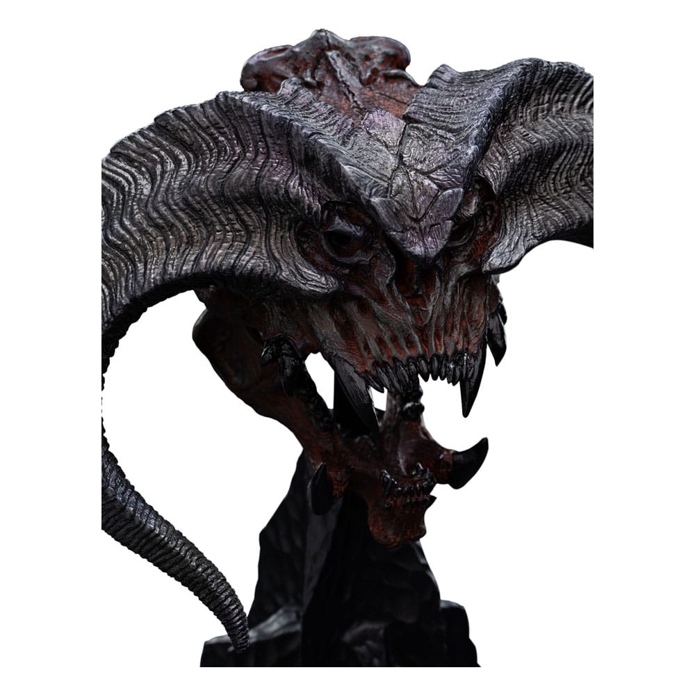 Herr der Ringe Mini Statue Skull of a Balrog 20 cm - Preorder - ETA: 25.10.2025
