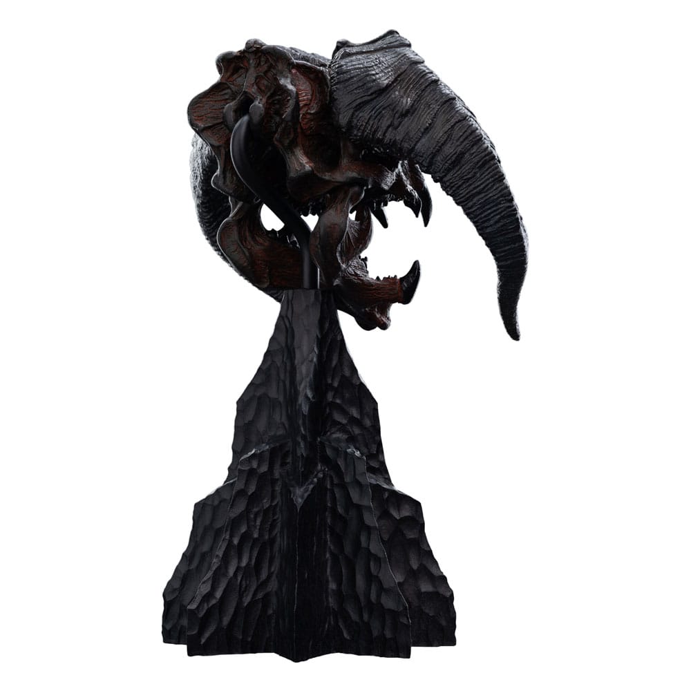 Herr der Ringe Mini Statue Skull of a Balrog 20 cm - Preorder - ETA: 25.10.2025