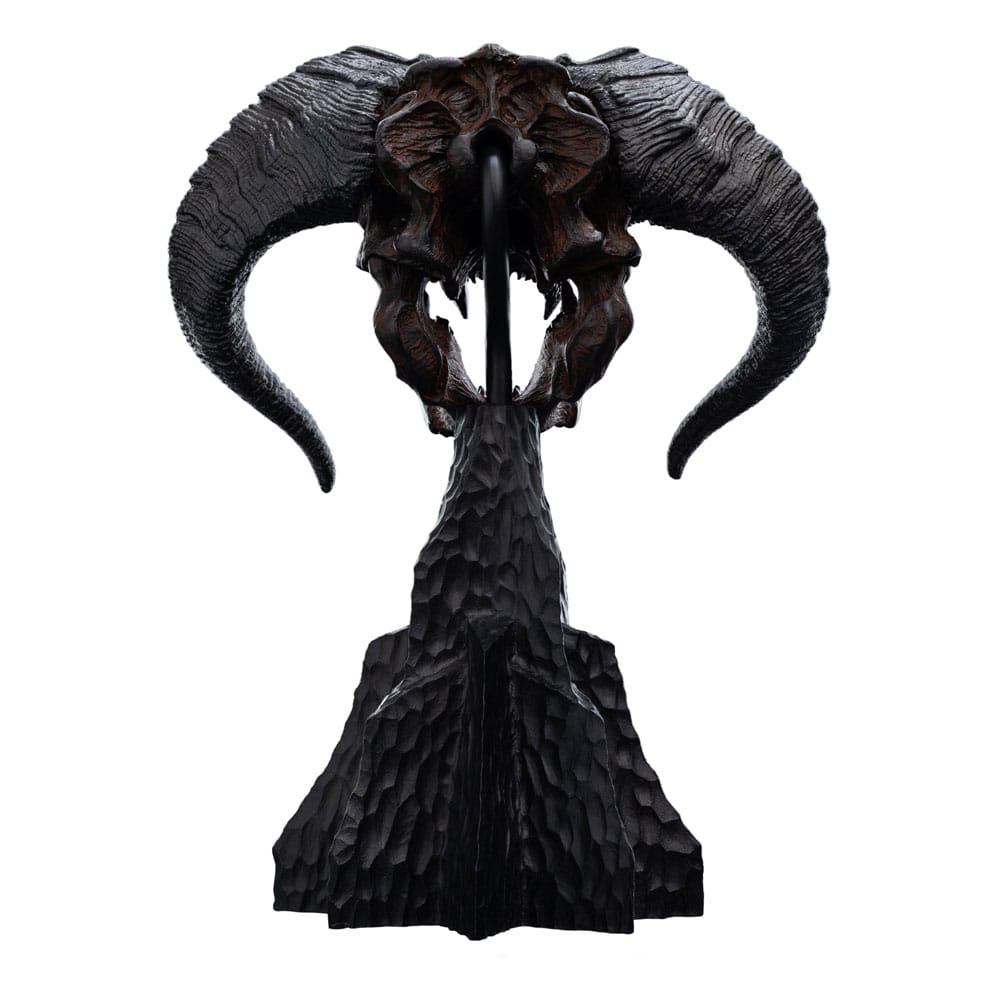 Herr der Ringe Mini Statue Skull of a Balrog 20 cm - Preorder - ETA: 25.10.2025