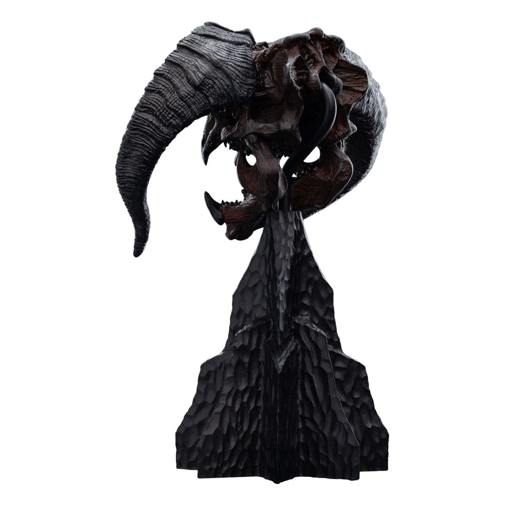 Herr der Ringe Mini Statue Skull of a Balrog 20 cm - Preorder - ETA: 25.10.2025