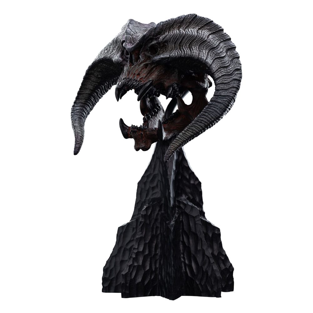 Herr der Ringe Mini Statue Skull of a Balrog 20 cm - Preorder - ETA: 25.10.2025
