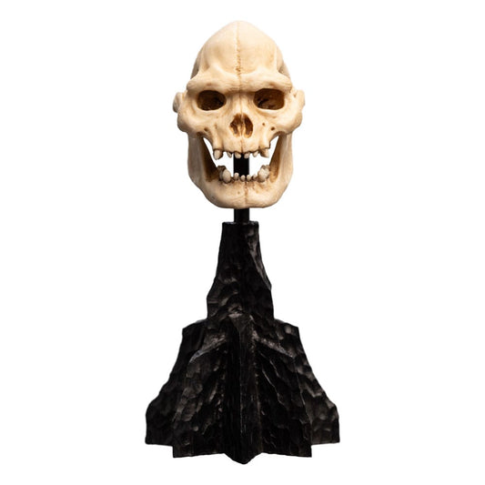 Herr der Ringe Mini Statue Skull of Lurtz 14 cm - Versand: 5-7 Tage nach Bestellung
