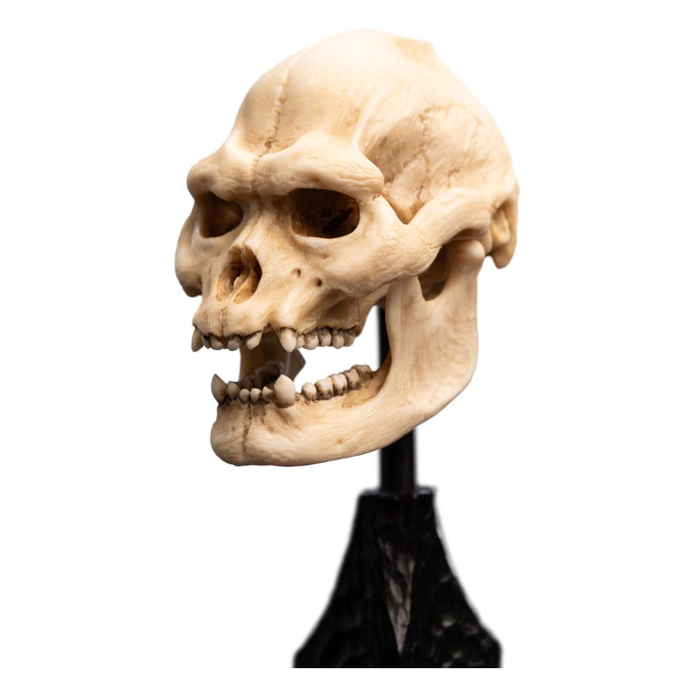 Herr der Ringe Mini Statue Skull of Lurtz 14 cm - Versand: 5-7 Tage nach Bestellung