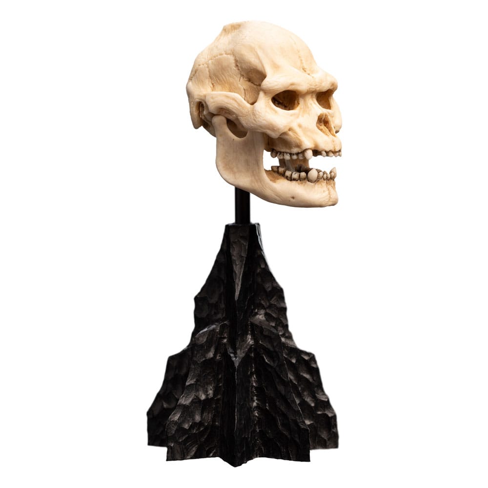 Herr der Ringe Mini Statue Skull of Lurtz 14 cm - Versand: 5-7 Tage nach Bestellung