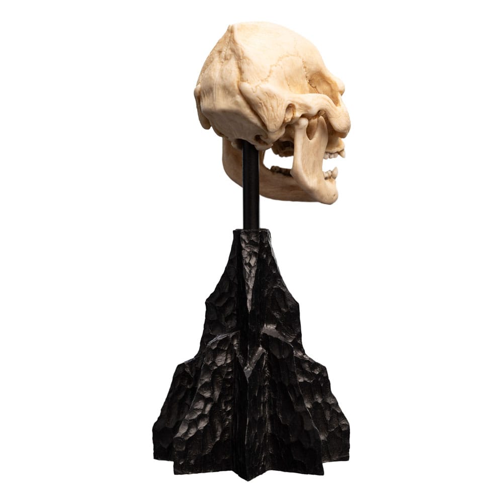 Herr der Ringe Mini Statue Skull of Lurtz 14 cm - Versand: 5-7 Tage nach Bestellung