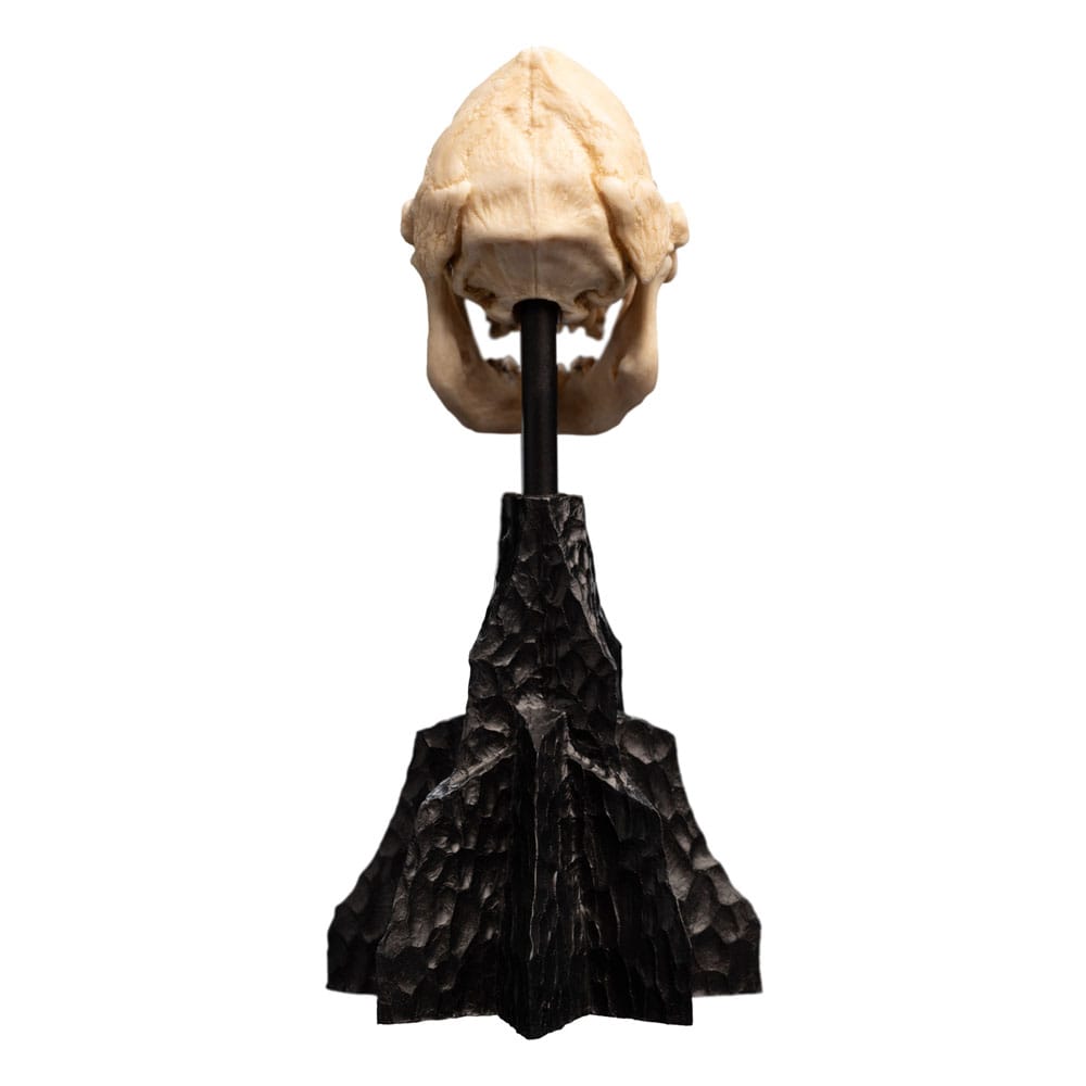 Herr der Ringe Mini Statue Skull of Lurtz 14 cm - Versand: 5-7 Tage nach Bestellung