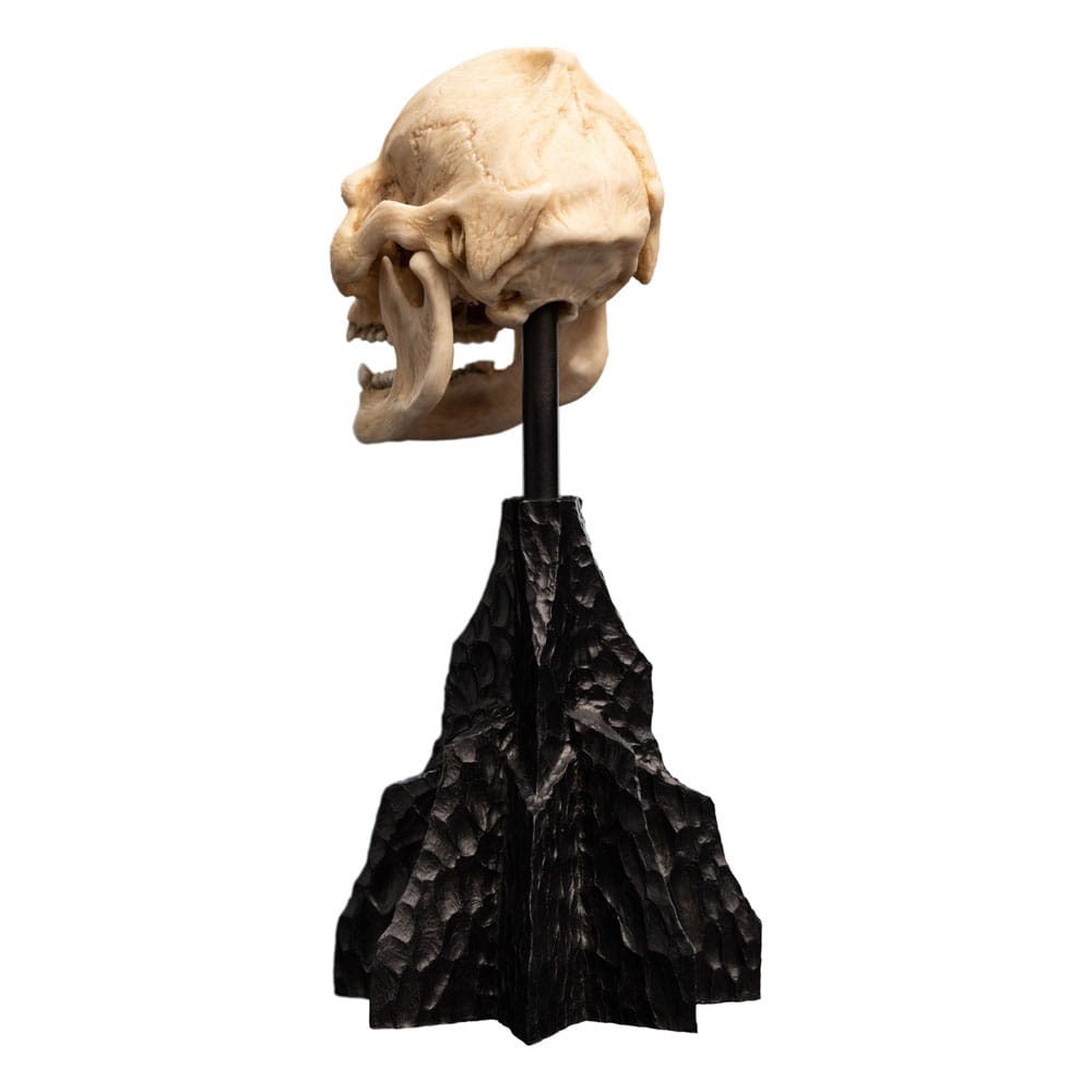 Herr der Ringe Mini Statue Skull of Lurtz 14 cm - Versand: 5-7 Tage nach Bestellung