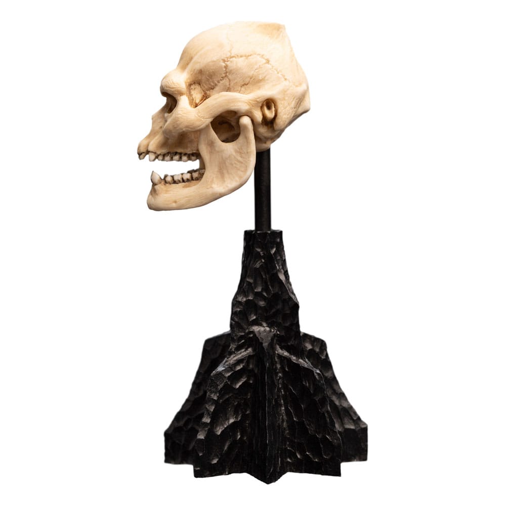 Herr der Ringe Mini Statue Skull of Lurtz 14 cm - Versand: 5-7 Tage nach Bestellung