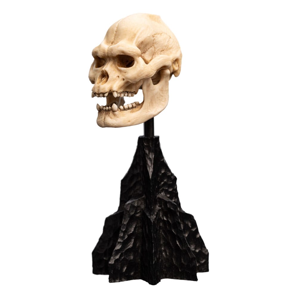 Herr der Ringe Mini Statue Skull of Lurtz 14 cm - Versand: 5-7 Tage nach Bestellung