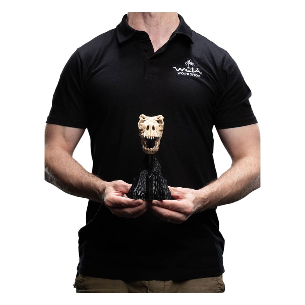 Herr der Ringe Mini Statue Skull of a Fell Beast 21 cm - Preorder - ETA: 05.10.2025
