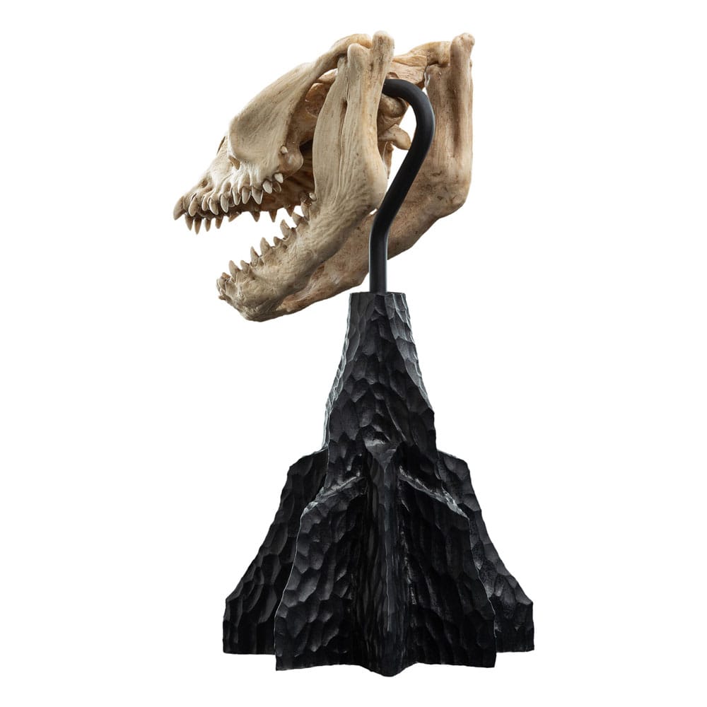 Herr der Ringe Mini Statue Skull of a Fell Beast 21 cm - Preorder - ETA: 05.10.2025