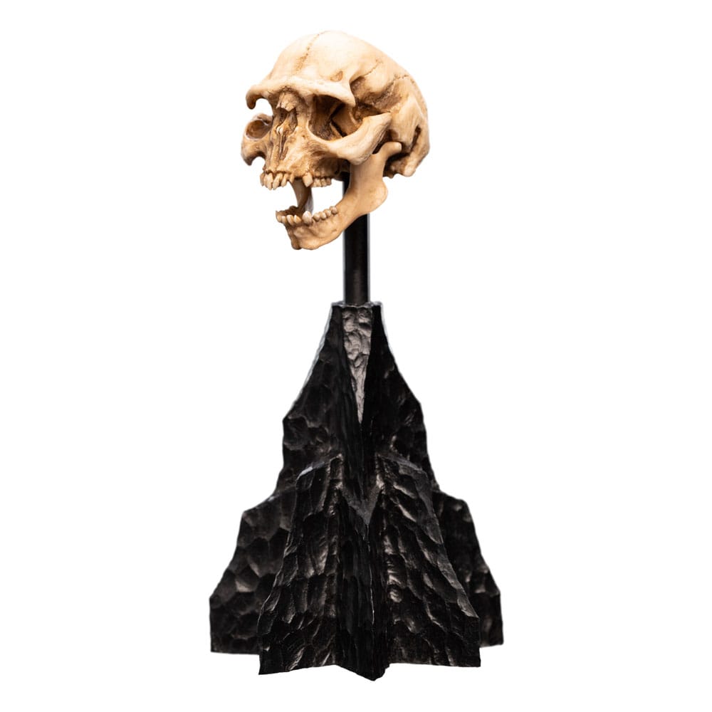 Herr der Ringe Mini Statue Skull of a Moria Orc 13 cm - Versand: 5-7 Tage nach Bestellung