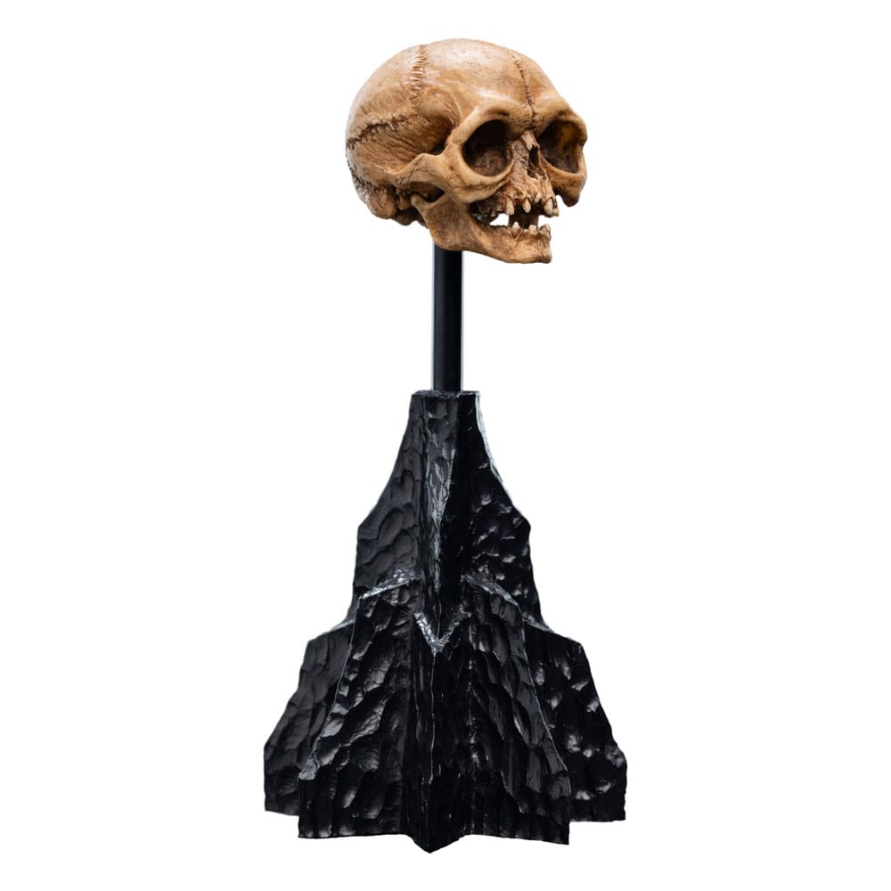 Herr der Ringe Mini Statue Skull of Gollum 13 cm - Versand: 5-7 Tage nach Bestellung