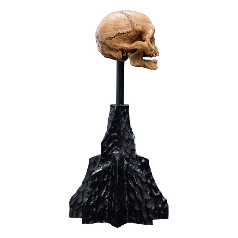 Herr der Ringe Mini Statue Skull of Gollum 13 cm - Versand: 5-7 Tage nach Bestellung