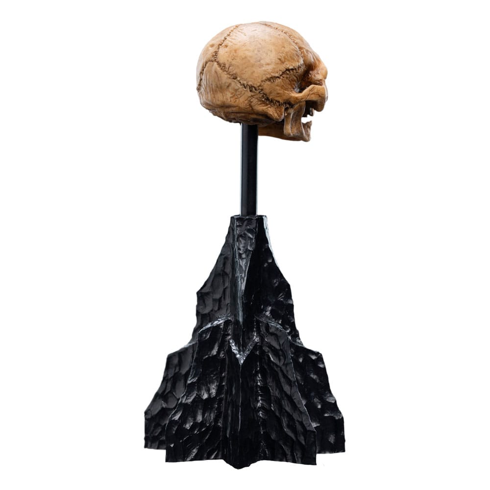 Herr der Ringe Mini Statue Skull of Gollum 13 cm - Versand: 5-7 Tage nach Bestellung