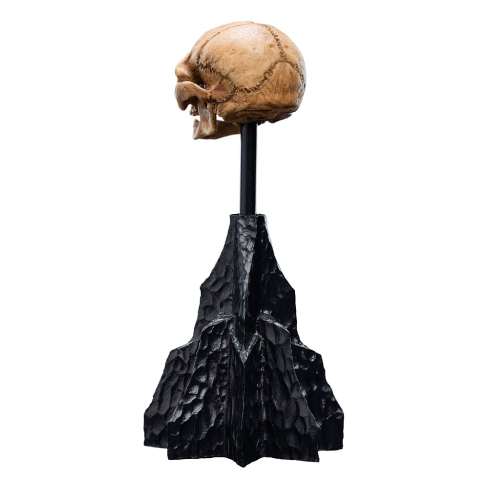 Herr der Ringe Mini Statue Skull of Gollum 13 cm - Versand: 5-7 Tage nach Bestellung