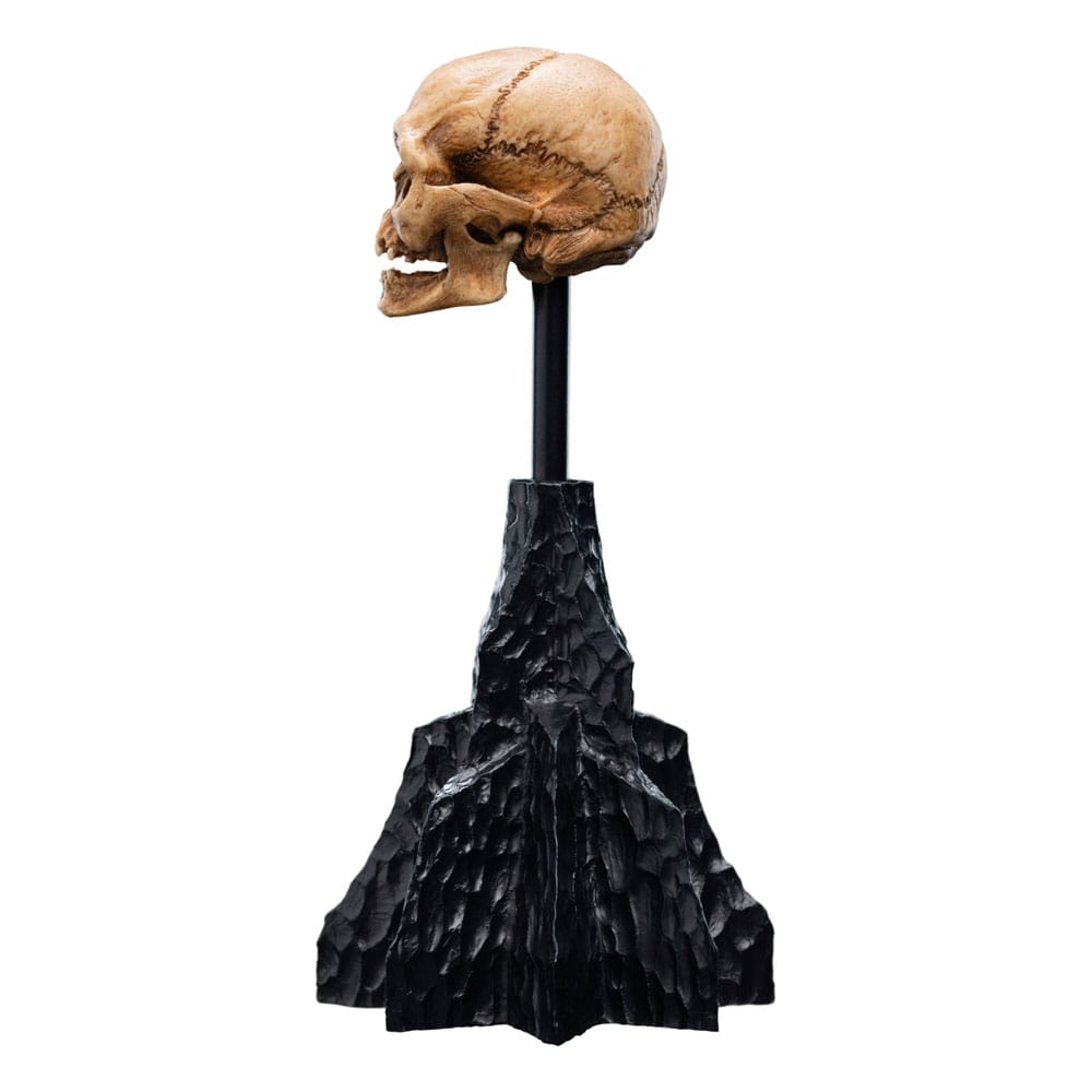 Herr der Ringe Mini Statue Skull of Gollum 13 cm - Versand: 5-7 Tage nach Bestellung
