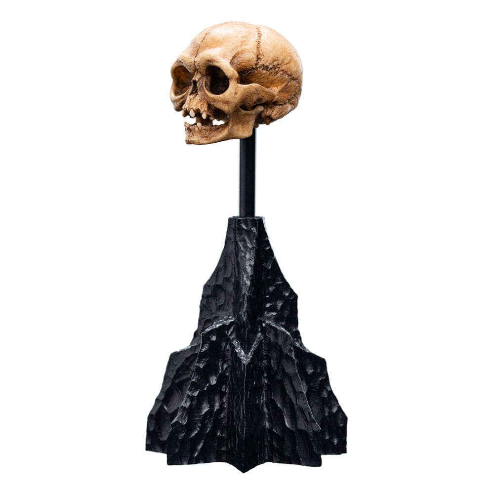 Herr der Ringe Mini Statue Skull of Gollum 13 cm - Versand: 5-7 Tage nach Bestellung