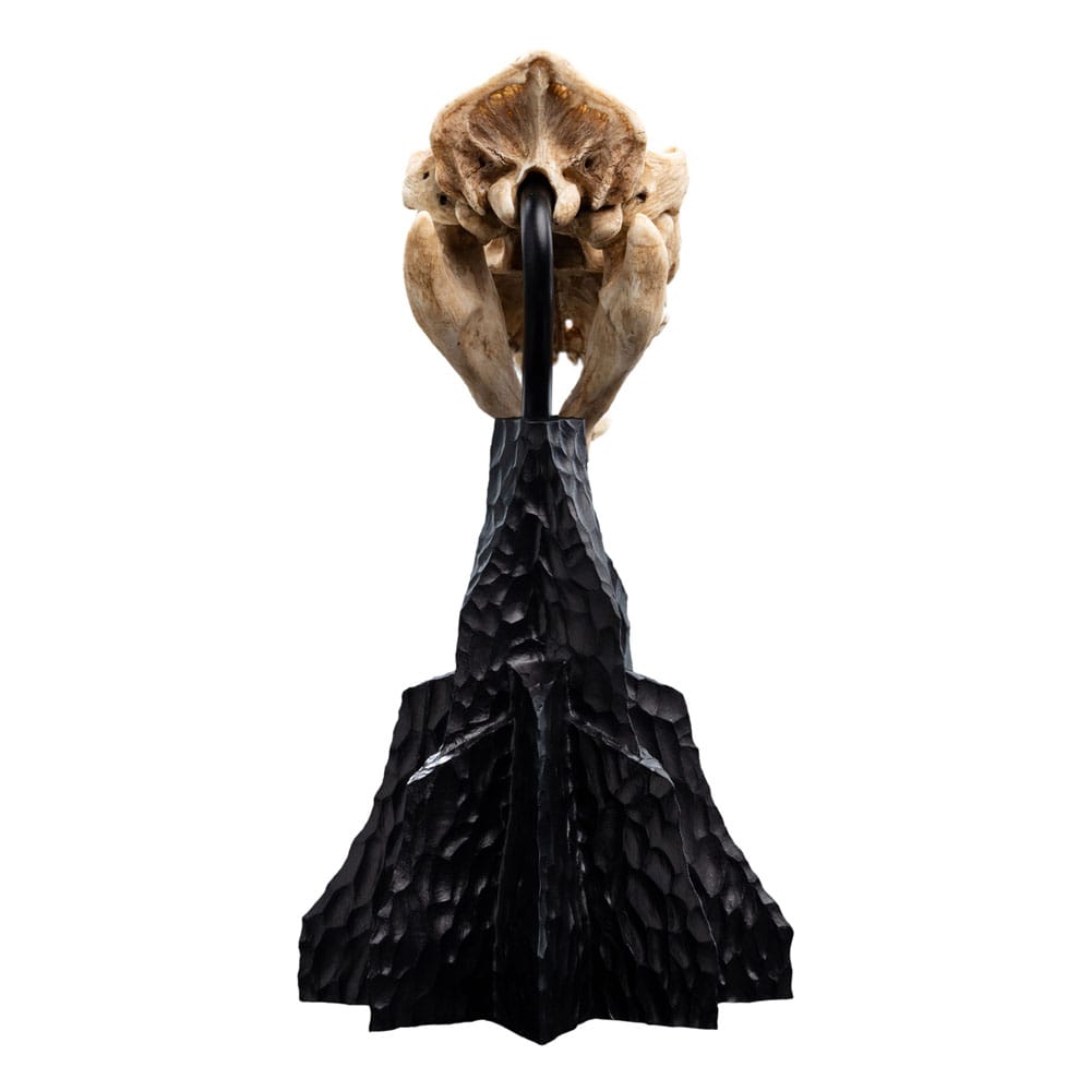 Herr der Ringe Mini Statue Skull of a Warg 20 cm - Preorder - ETA: 25.10.2025