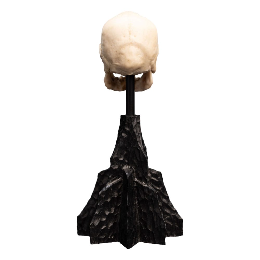 Herr der Ringe Mini Statue Skull of a Mordor Orc 14 cm - Preorder - ETA: 25.10.2025