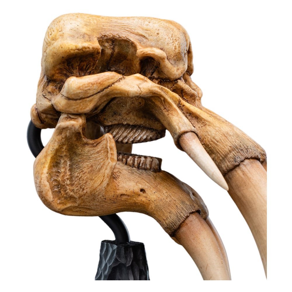 Herr der Ringe Mini Statue Skull of a Mumak 15 cm - Preorder - ETA: 25.02.2026