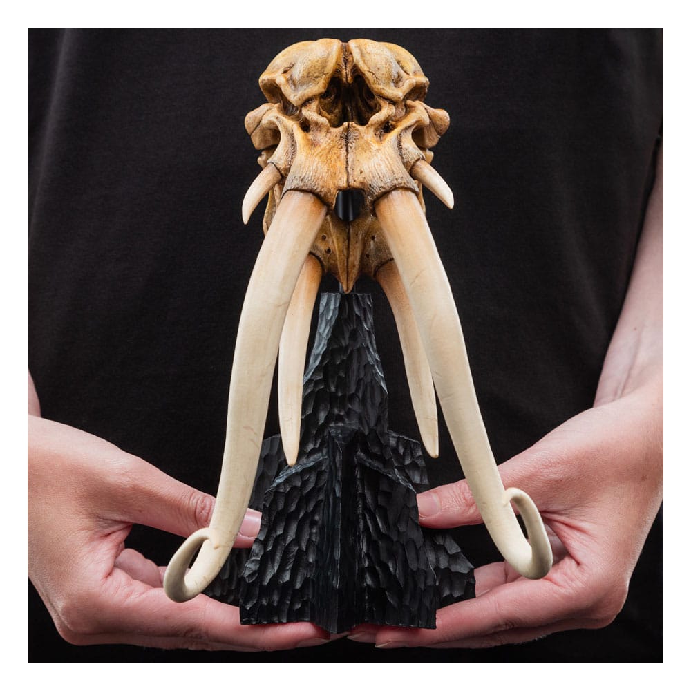 Herr der Ringe Mini Statue Skull of a Mumak 15 cm - Preorder - ETA: 25.02.2026