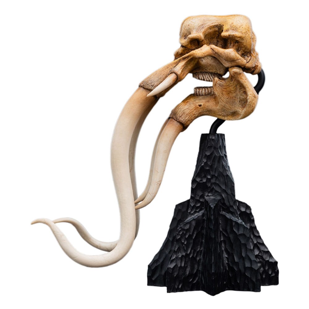 Herr der Ringe Mini Statue Skull of a Mumak 15 cm - Preorder - ETA: 25.02.2026