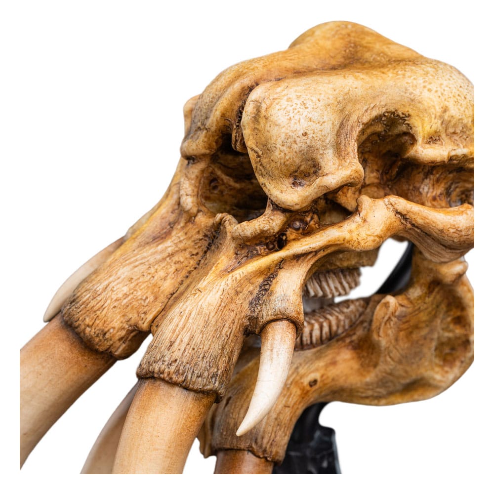 Herr der Ringe Mini Statue Skull of a Mumak 15 cm - Preorder - ETA: 25.02.2026