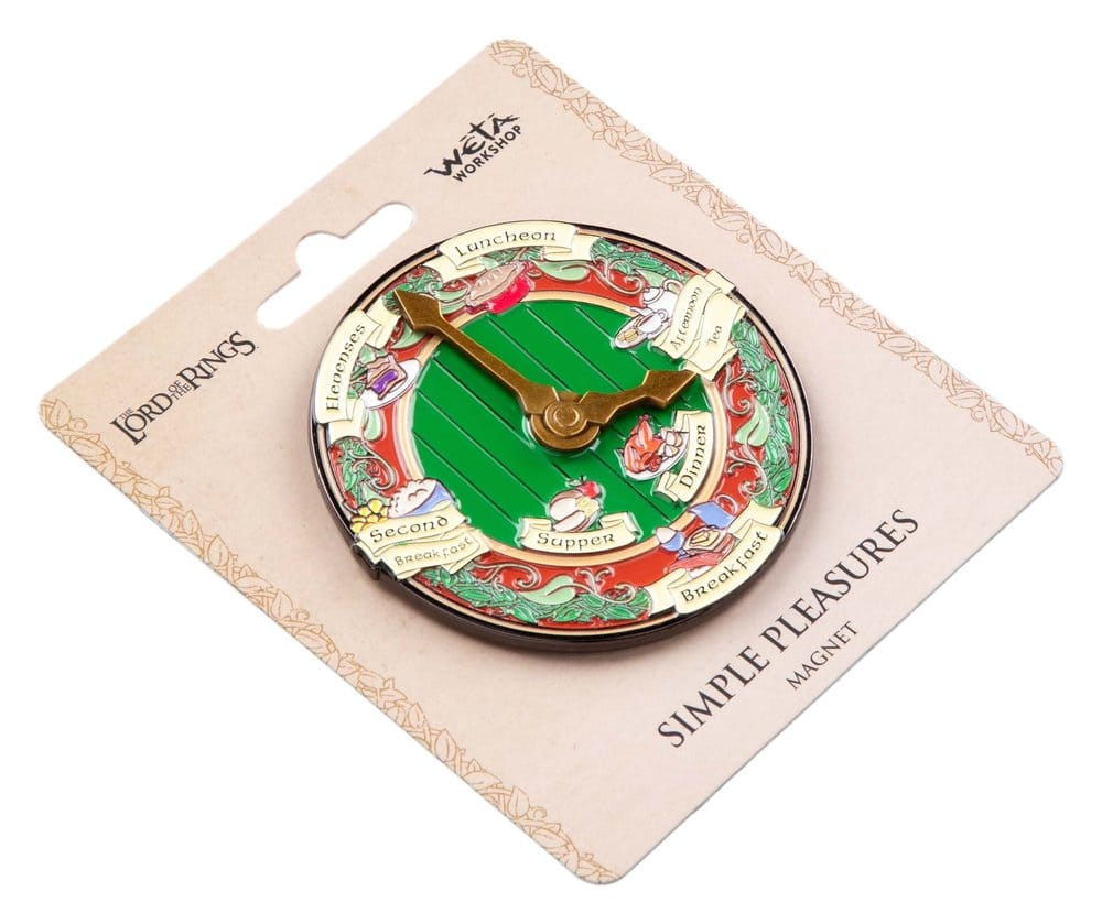 Herr der Ringe Trilogie Magnet Simple Pleasures - Preorder - ETA: 25.12.2026