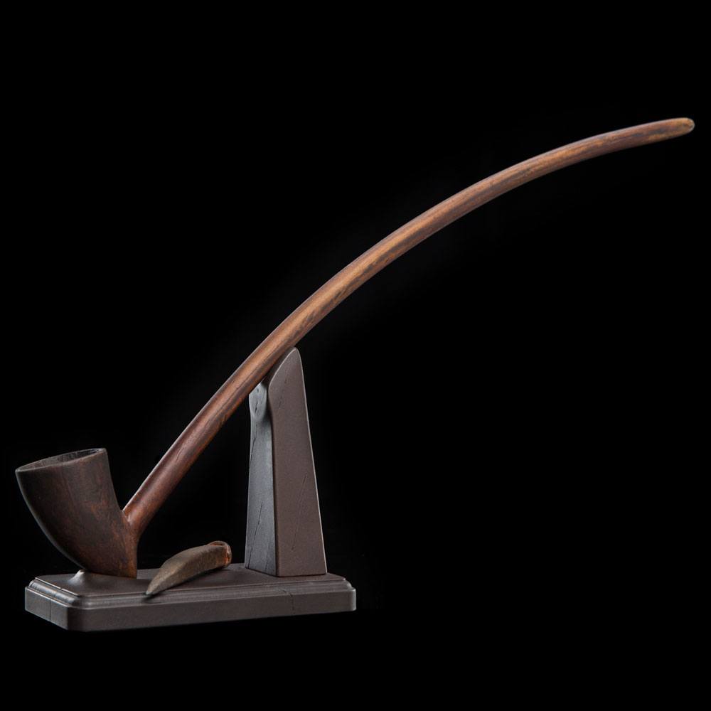 Herr der Ringe Replik 1/1 Gandalfs Pfeife 34 cm - Preorder - ETA: 30.09.2025