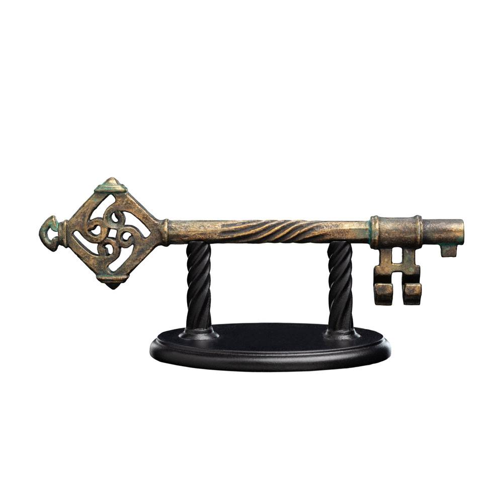 Herr der Ringe Replik 1/1 Schlüssel zum Beutelsend 15 cm - Preorder - ETA: 30.09.2025