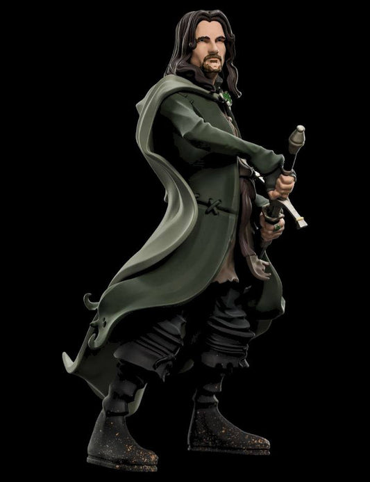 Herr der Ringe Mini Epics Vinyl Figur Aragorn 12 cm - Versand: 5-7 Tage nach Bestellung