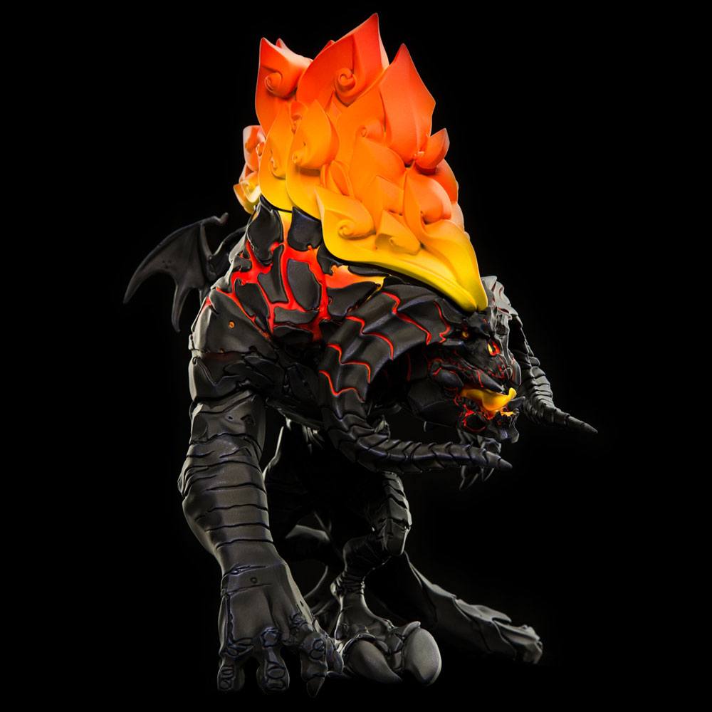Herr der Ringe Mini Epics Vinyl Figur The Balrog 27 cm - Versand: 5-7 Tage nach Bestellung