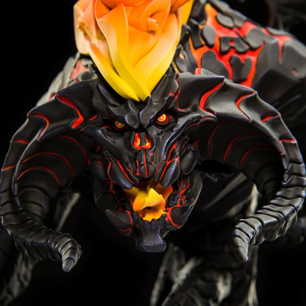 Herr der Ringe Mini Epics Vinyl Figur The Balrog 27 cm - Versand: 5-7 Tage nach Bestellung