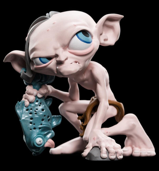 Herr der Ringe Mini Epics Vinyl Figur Gollum 8 cm - Versand: 5-7 Tage nach Bestellung