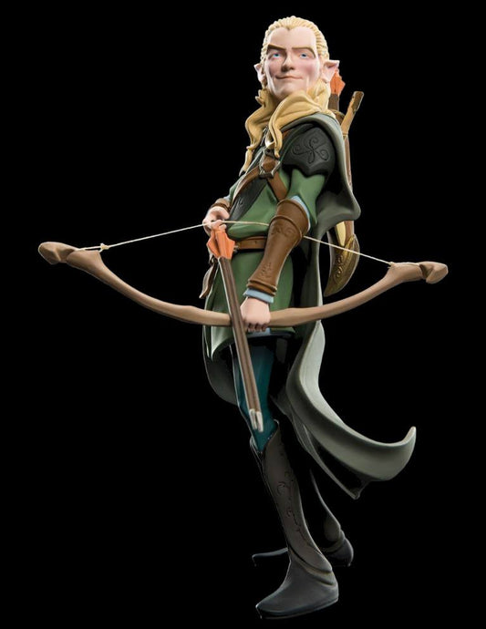 Herr der Ringe Mini Epics Vinyl Figur Legolas 12 cm - Versand: 5-7 Tage nach Bestellung