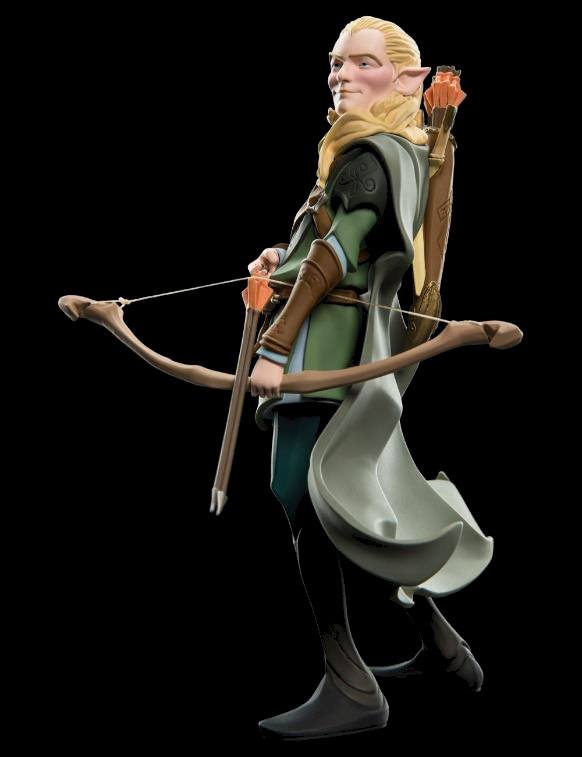 Herr der Ringe Mini Epics Vinyl Figur Legolas 12 cm - Versand: 5-7 Tage nach Bestellung