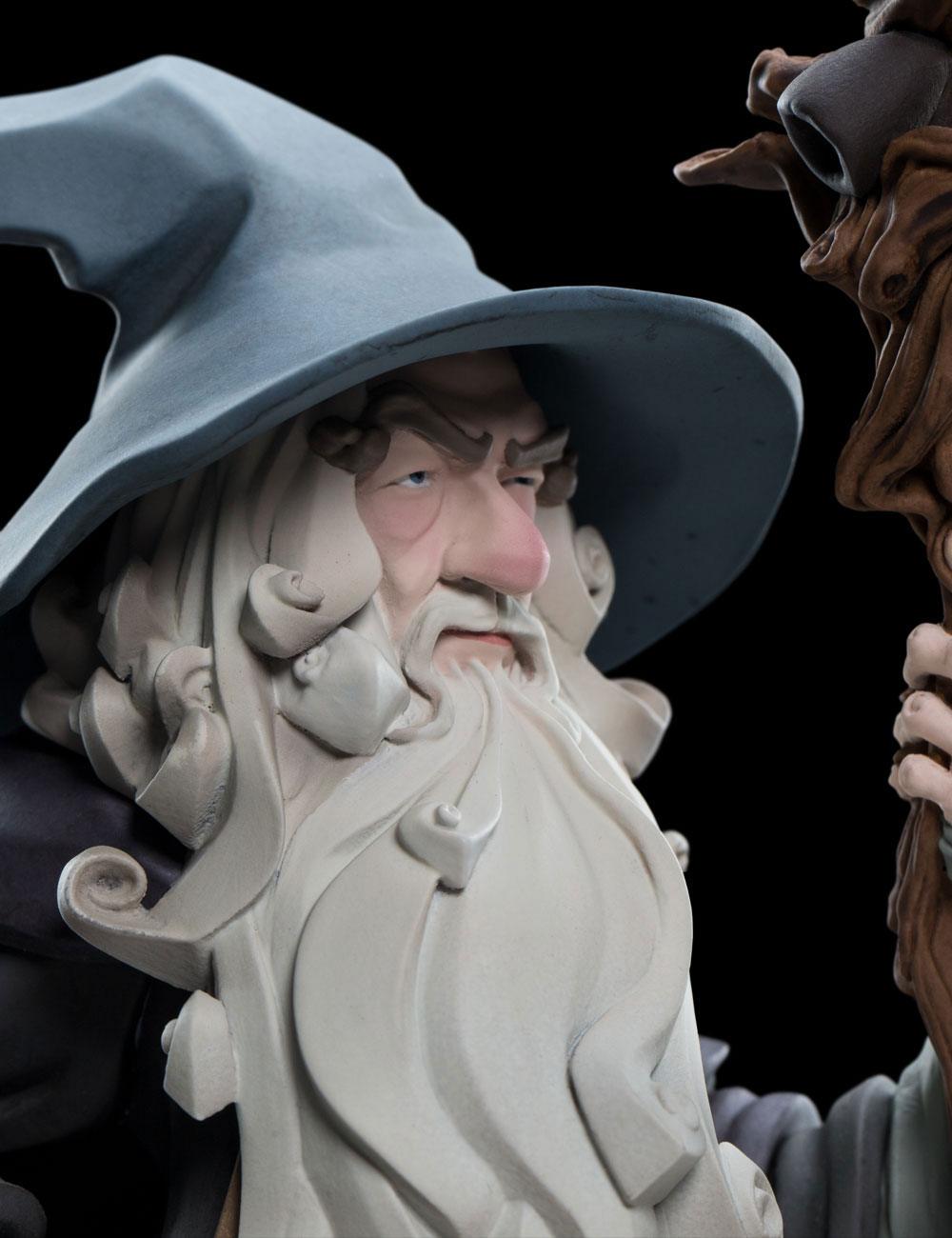 Herr der Ringe Mini Epics Vinyl Figur Gandalf der Graue 18 cm - Preorder - ETA: 05.10.2025