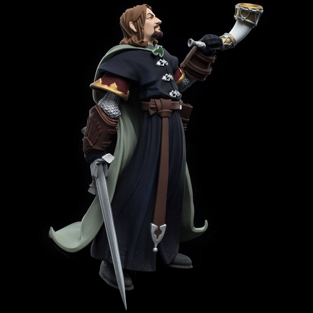 Herr der Ringe Mini Epics Vinyl Figur Boromir 18 cm - Versand: 5-7 Tage nach Bestellung