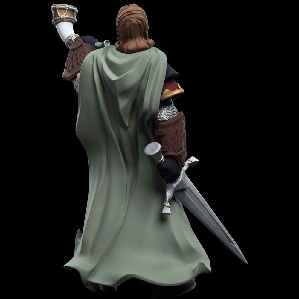 Herr der Ringe Mini Epics Vinyl Figur Boromir 18 cm - Versand: 5-7 Tage nach Bestellung