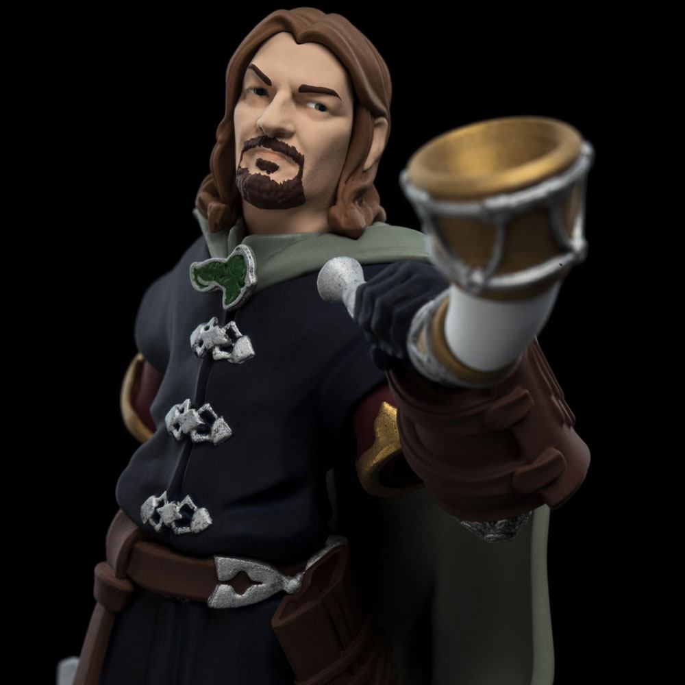 Herr der Ringe Mini Epics Vinyl Figur Boromir 18 cm - Versand: 5-7 Tage nach Bestellung