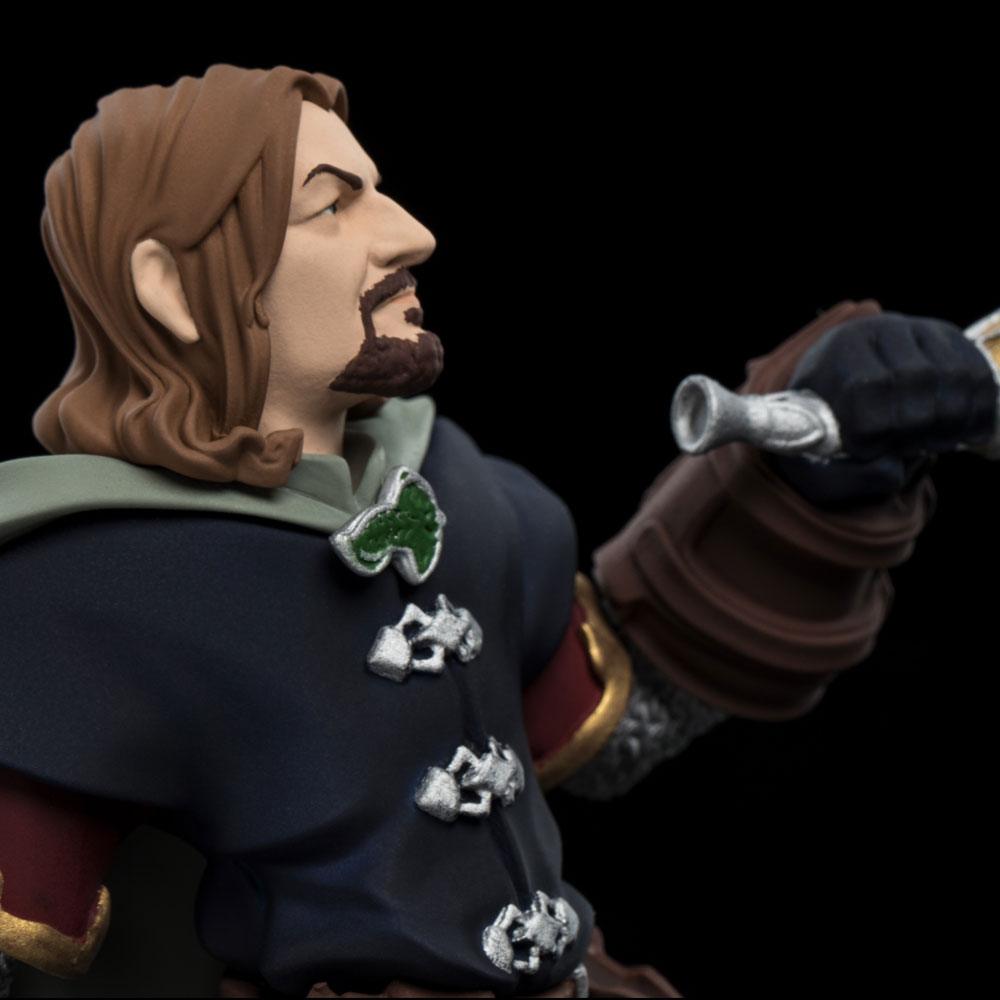 Herr der Ringe Mini Epics Vinyl Figur Boromir 18 cm - Versand: 5-7 Tage nach Bestellung