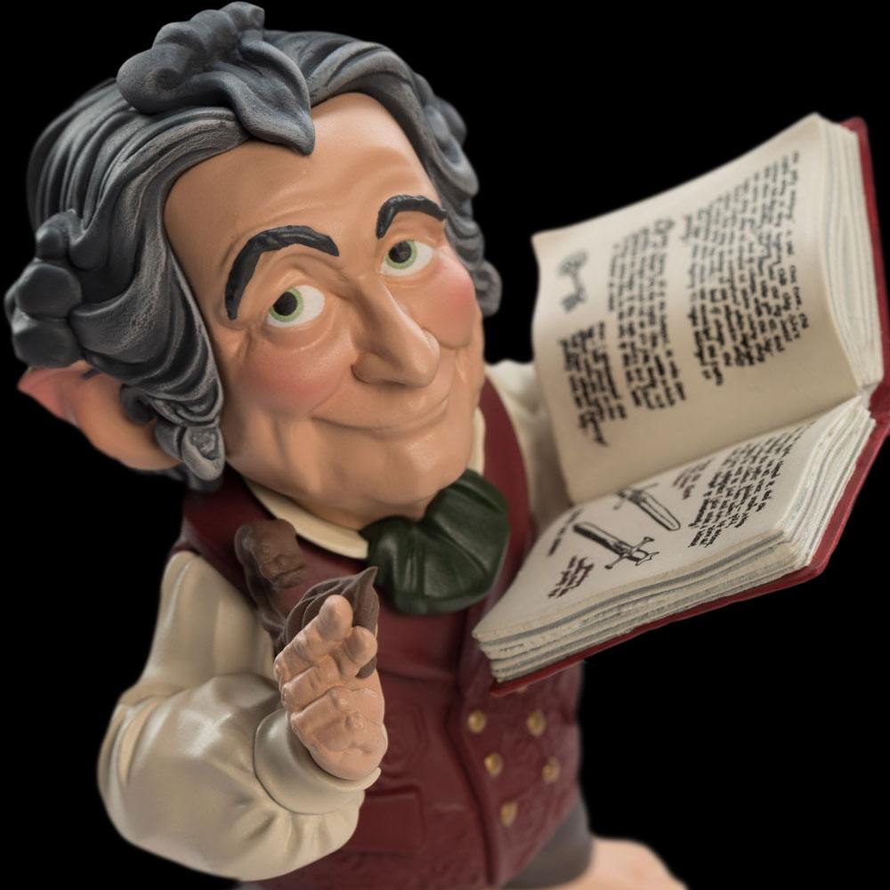 Herr der Ringe Mini Epics Vinyl Figur Bilbo 18 cm - Preorder - ETA: 01.11.2025