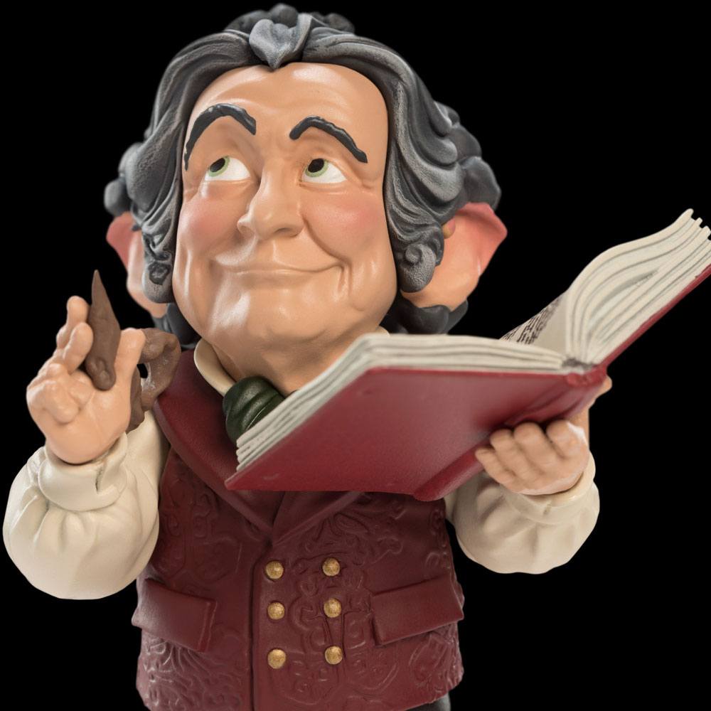 Herr der Ringe Mini Epics Vinyl Figur Bilbo 18 cm - Preorder - ETA: 01.11.2025