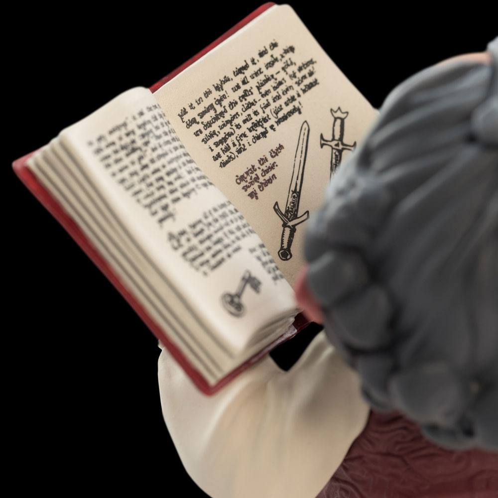 Herr der Ringe Mini Epics Vinyl Figur Bilbo 18 cm - Preorder - ETA: 01.11.2025