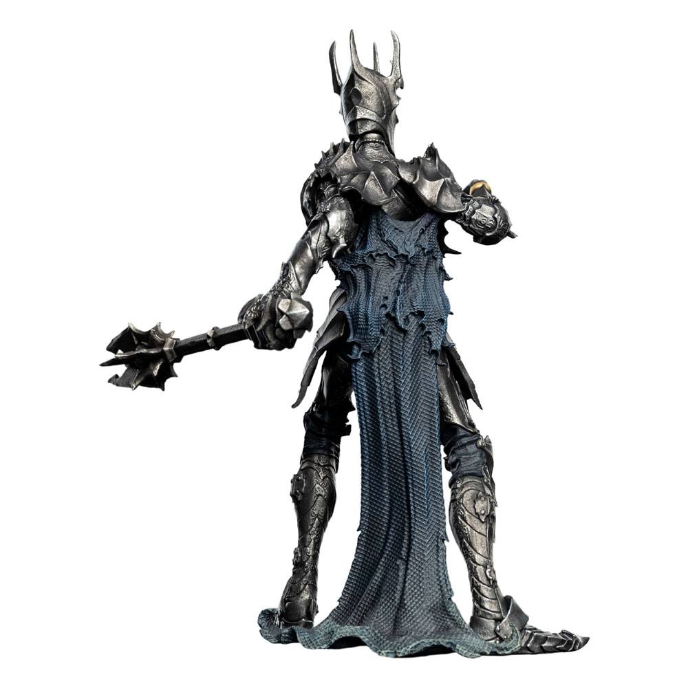 Herr der Ringe Mini Epics Vinyl Figur Lord Sauron 23 cm - Versand: 5-7 Tage nach Bestellung