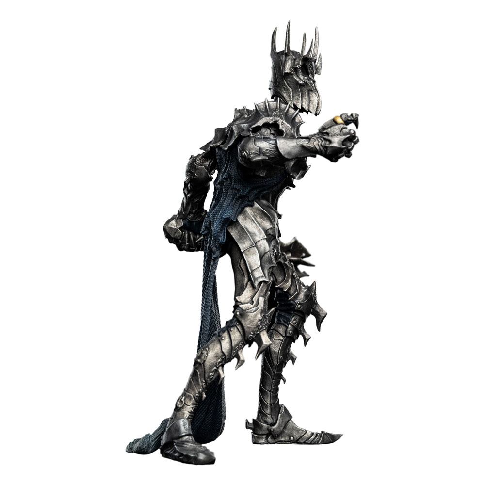 Herr der Ringe Mini Epics Vinyl Figur Lord Sauron 23 cm - Versand: 5-7 Tage nach Bestellung
