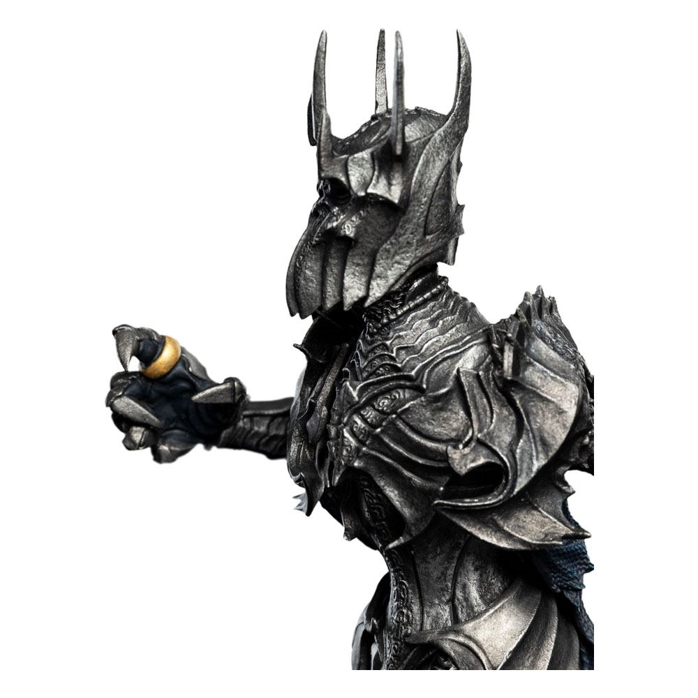Herr der Ringe Mini Epics Vinyl Figur Lord Sauron 23 cm - Versand: 5-7 Tage nach Bestellung