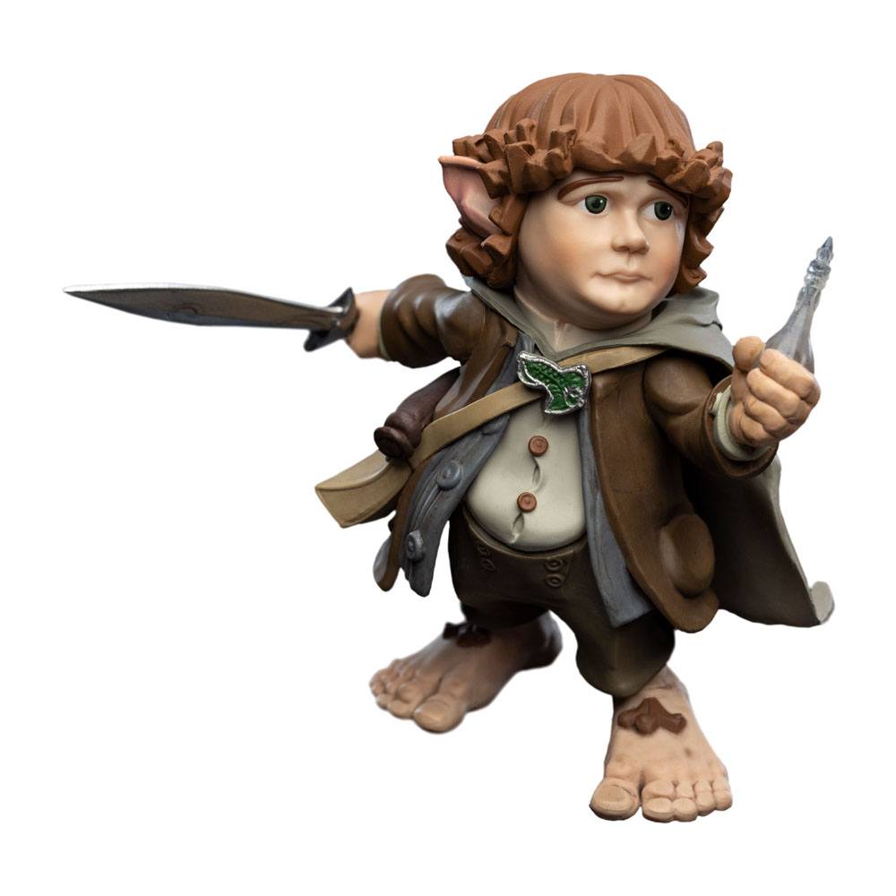 Herr der Ringe Mini Epics Vinyl Figur Samwise Gamgee Limited Edition 13 cm - Versand: 5-7 Tage nach Bestellung
